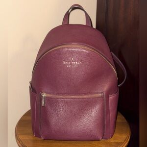 Kate Spade Backpack Purse